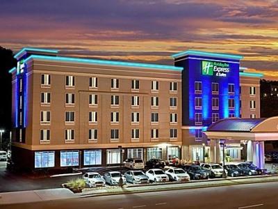 Holiday Inn Express Hotel & Suites Knoxville By Ihg Exteriör bild