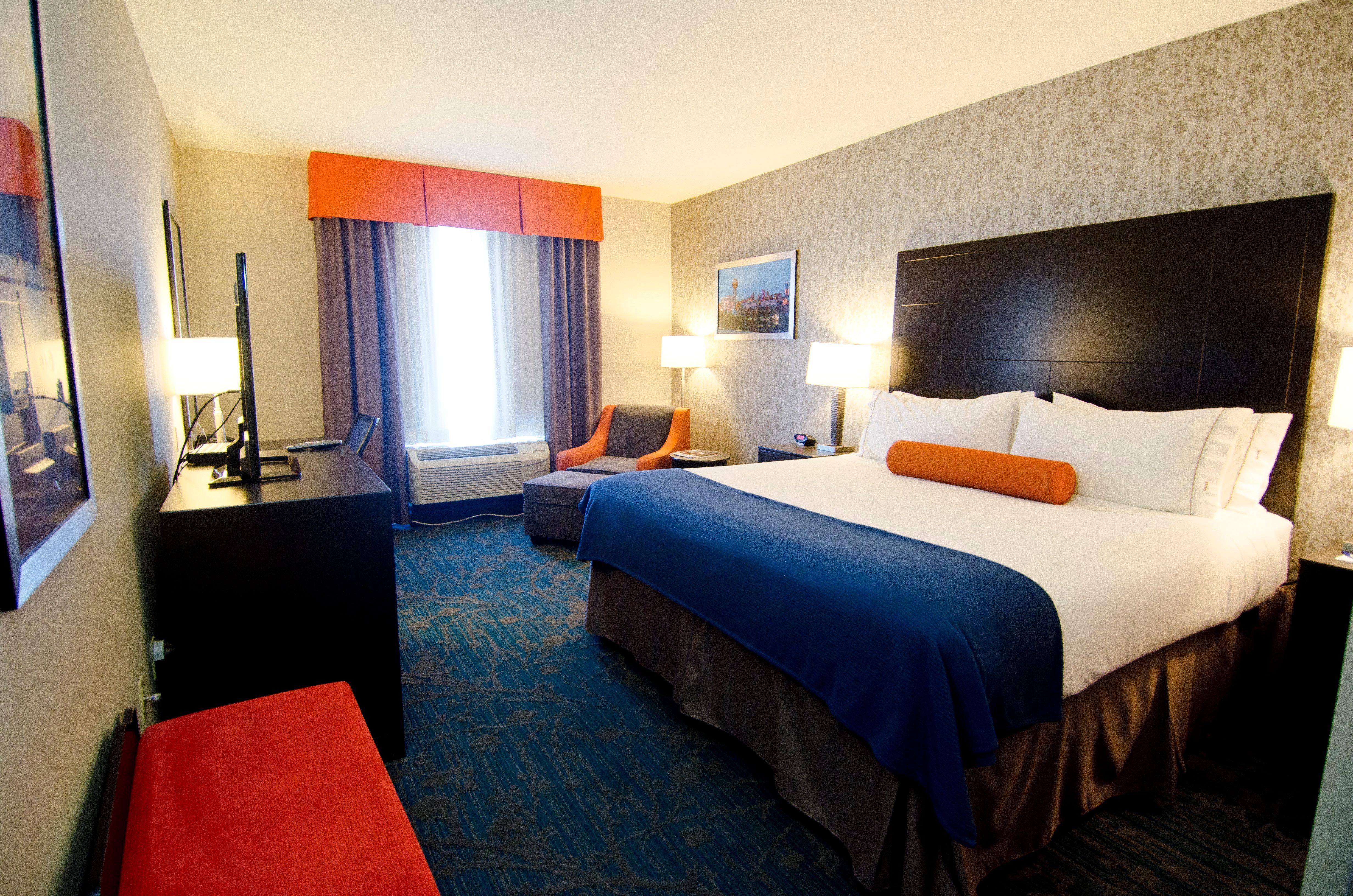 Holiday Inn Express Hotel & Suites Knoxville By Ihg Exteriör bild